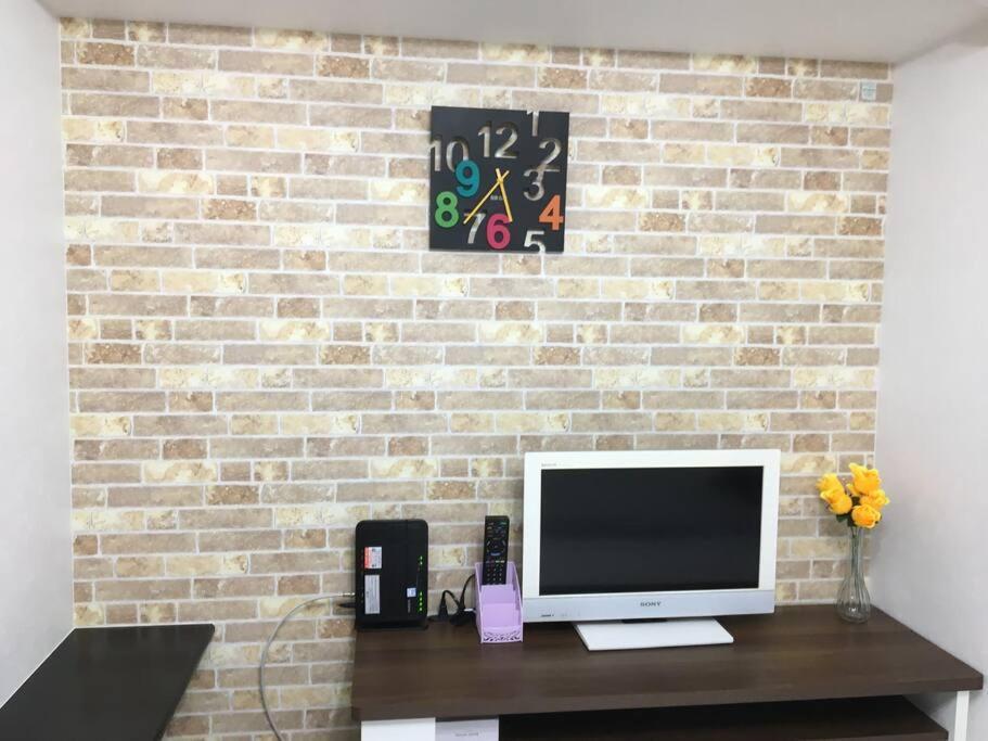 *301 Oshiage Sta 3Mins Walk! Wi-Fi Elevator Διαμέρισμα Τόκιο Εξωτερικό φωτογραφία