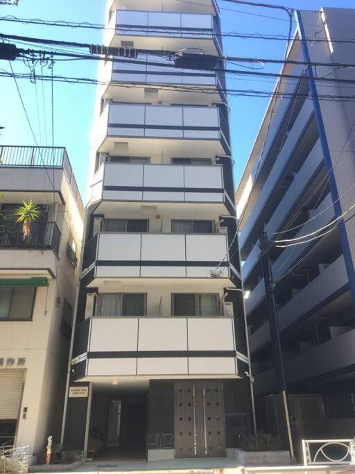 *301 Oshiage Sta 3Mins Walk! Wi-Fi Elevator Διαμέρισμα Τόκιο Εξωτερικό φωτογραφία