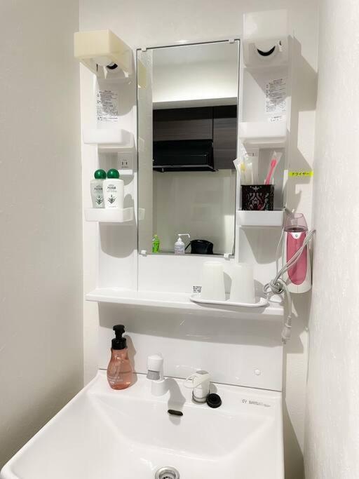 *301 Oshiage Sta 3Mins Walk! Wi-Fi Elevator Διαμέρισμα Τόκιο Εξωτερικό φωτογραφία