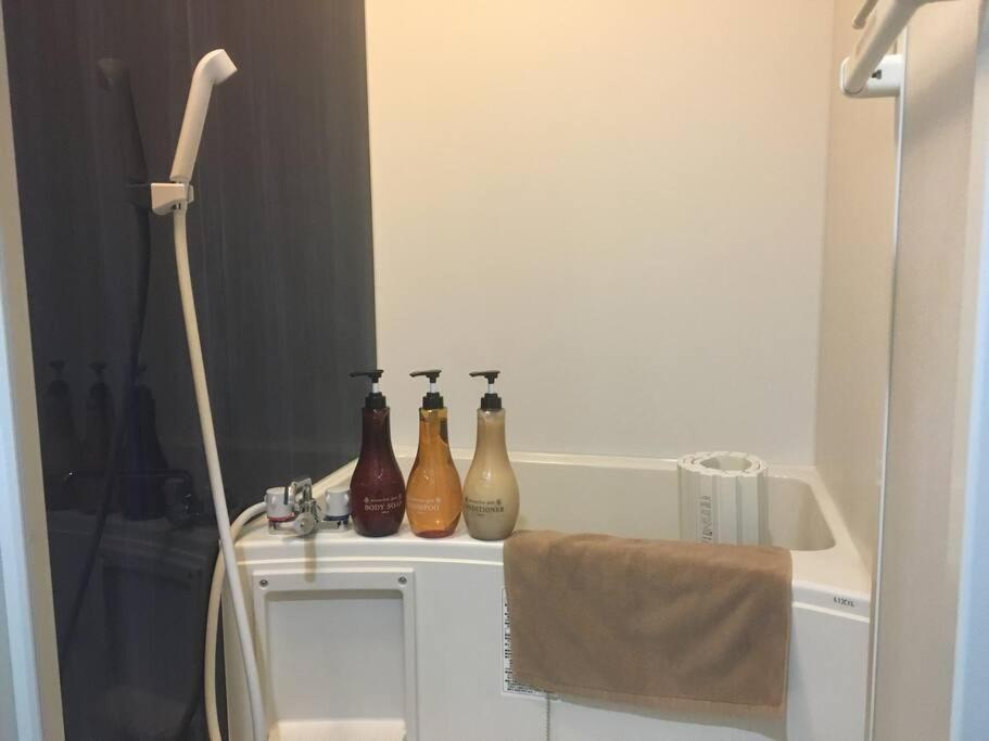 *301 Oshiage Sta 3Mins Walk! Wi-Fi Elevator Διαμέρισμα Τόκιο Εξωτερικό φωτογραφία