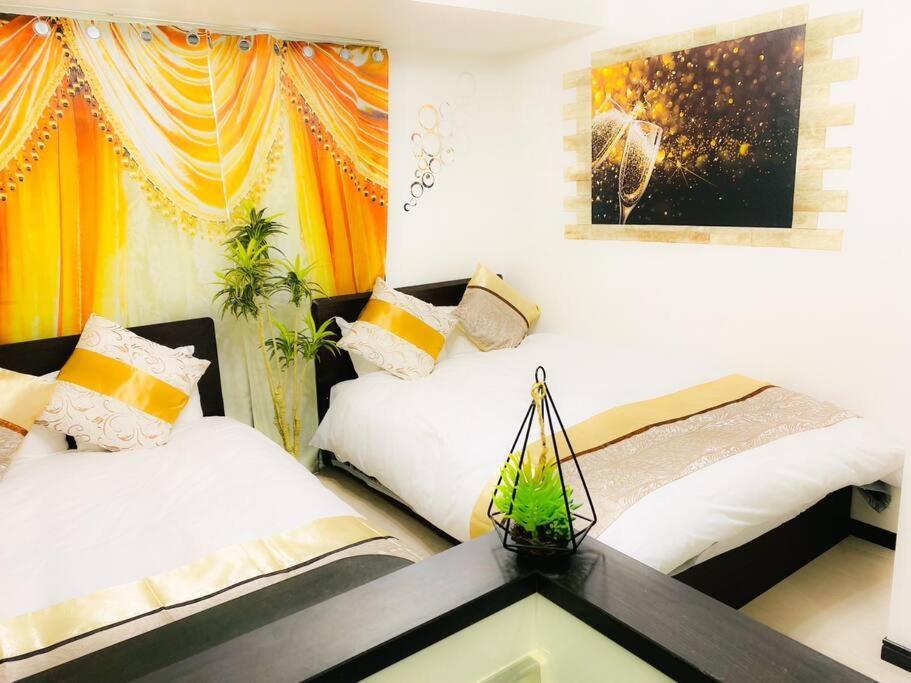 *301 Oshiage Sta 3Mins Walk! Wi-Fi Elevator Διαμέρισμα Τόκιο Εξωτερικό φωτογραφία