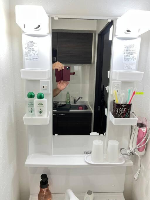 *301 Oshiage Sta 3Mins Walk! Wi-Fi Elevator Διαμέρισμα Τόκιο Εξωτερικό φωτογραφία