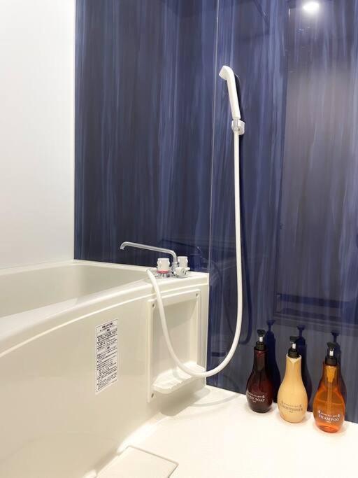 *301 Oshiage Sta 3Mins Walk! Wi-Fi Elevator Διαμέρισμα Τόκιο Εξωτερικό φωτογραφία