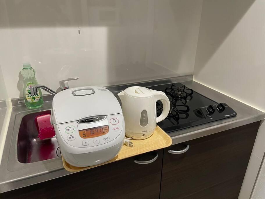 *301 Oshiage Sta 3Mins Walk! Wi-Fi Elevator Διαμέρισμα Τόκιο Εξωτερικό φωτογραφία