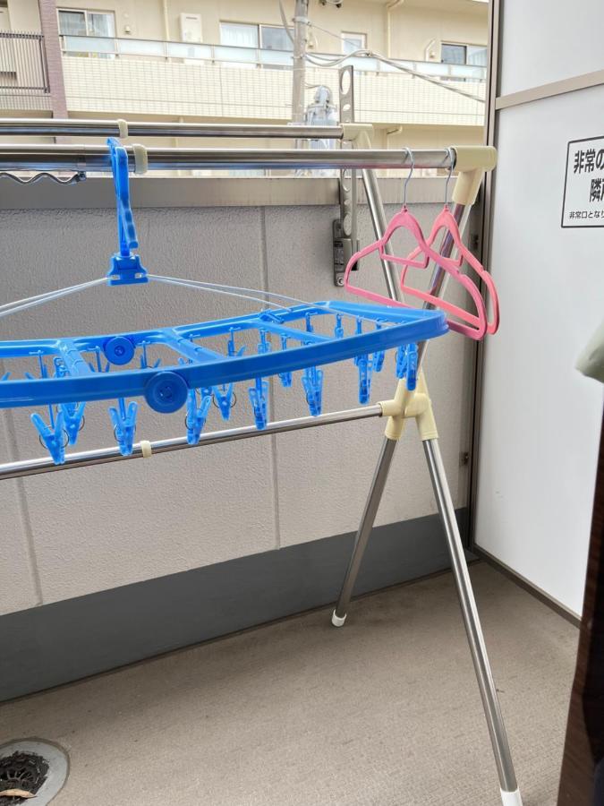 *301 Oshiage Sta 3Mins Walk! Wi-Fi Elevator Διαμέρισμα Τόκιο Εξωτερικό φωτογραφία